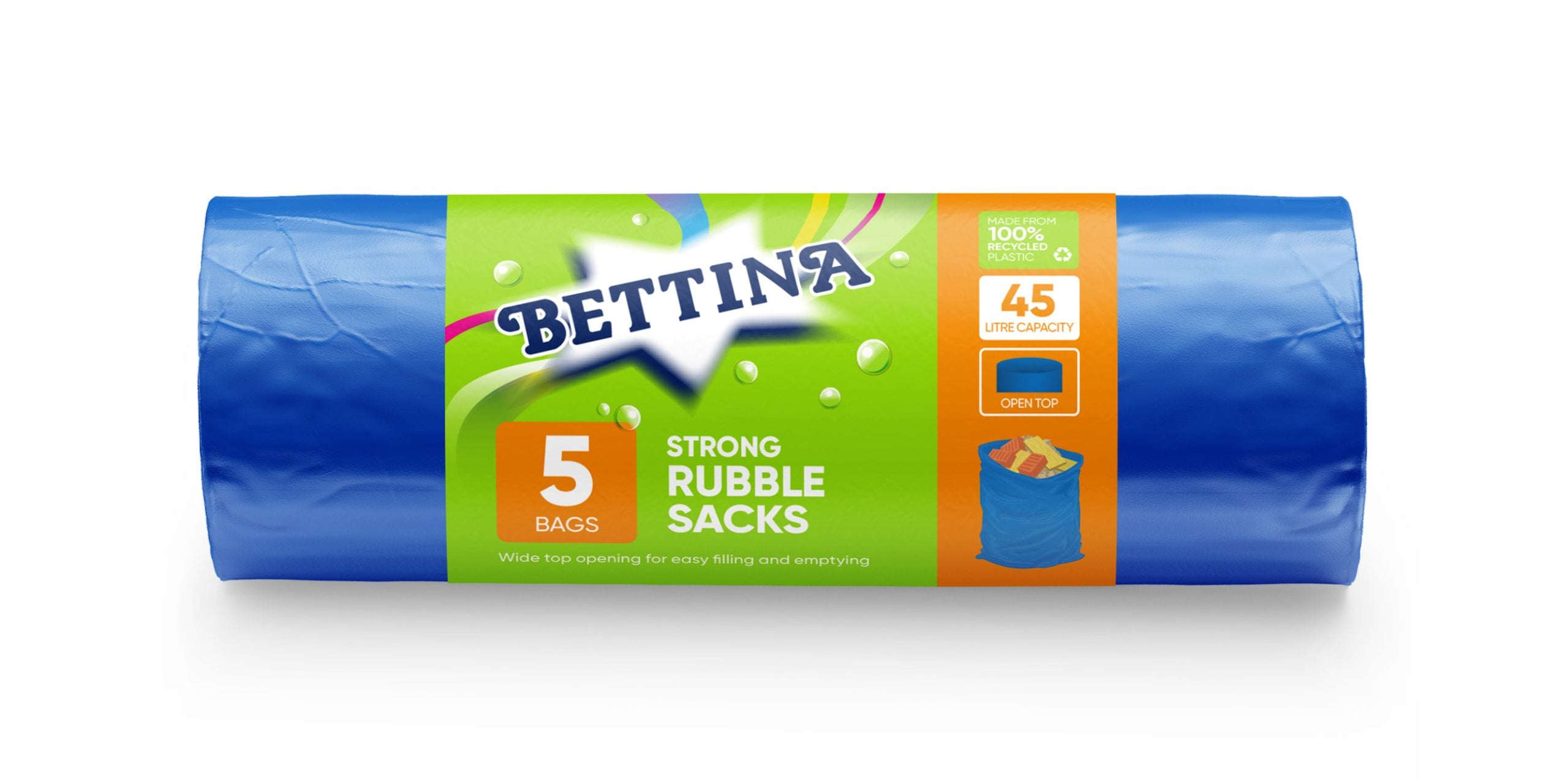 Bettina Strong Rubble Sacks 5 Pack – Jim's DIY