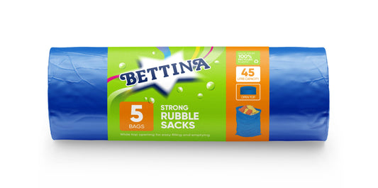 Bettina Strong Rubble Sacks 5 Pack