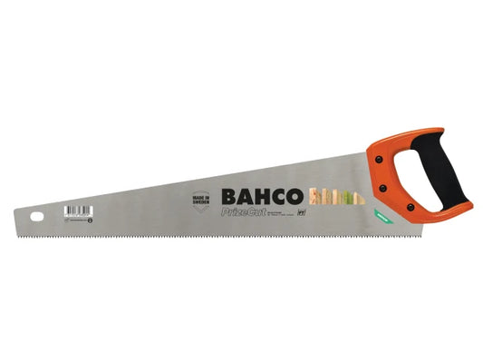 Bahco SE22 PrizeCut Hardpoint Handsaw 550mm (22") 7 TPI