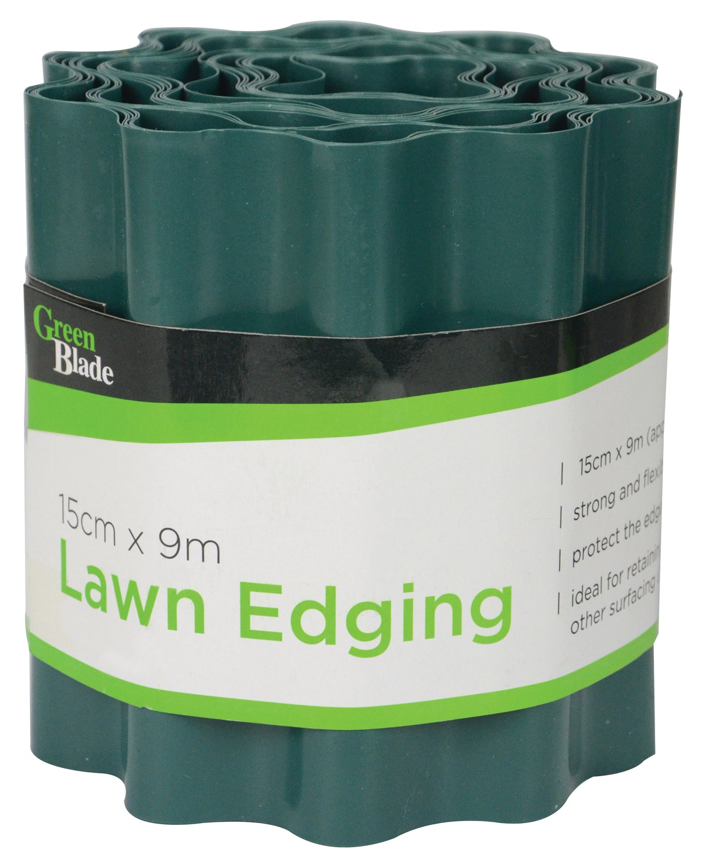 Green Blade BE106 15cm x 9m Green Lawn Edging