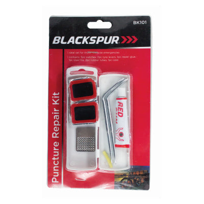 Blackspur Puncture Repair Kit