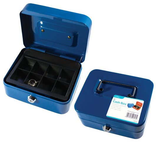 Ashley CB111 6" Cash Box