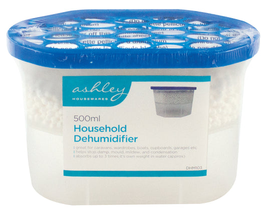 Ashley DHM103 500ml Household Dehumidifier