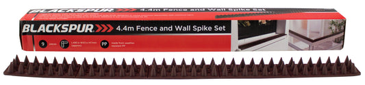 Blackspur FH099 4.4m Fence & Wall Spike Set