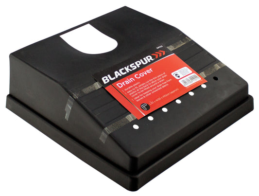 Blackspur Plastic Drain Cover