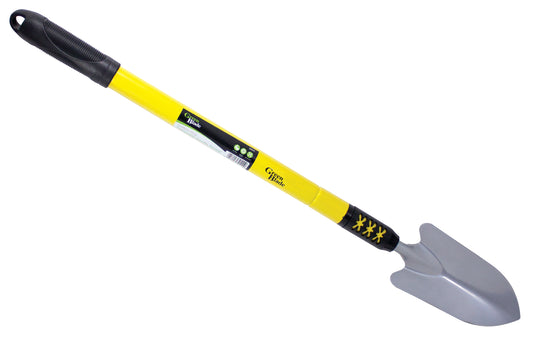 Green Blade Telescopic Hand Trowel
