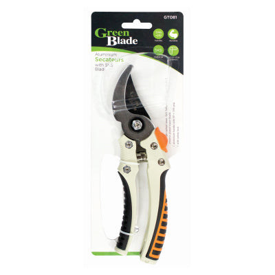 Green Blade GT081 Aluminium Secateurs
