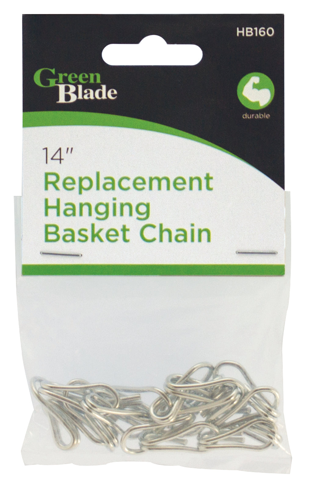 Green Blade HB160 14” Hanging Basket Replacement Chain