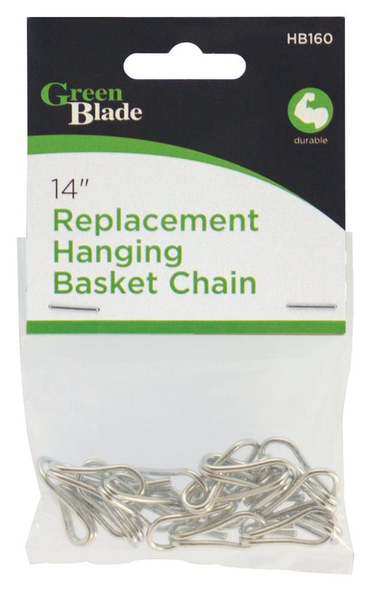 Green Blade HB160 14” Hanging Basket Replacement Chain