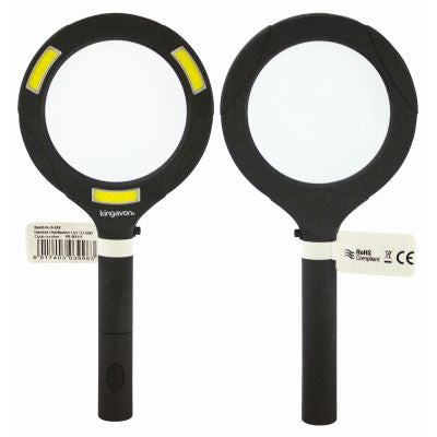 Kingavon MS111 COB LED Magnifier