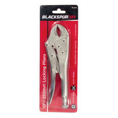 Blackspur PL105 10" Locking Pliers