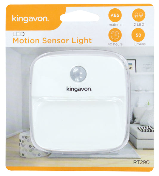 Kingavon LED Motion Sensor Light