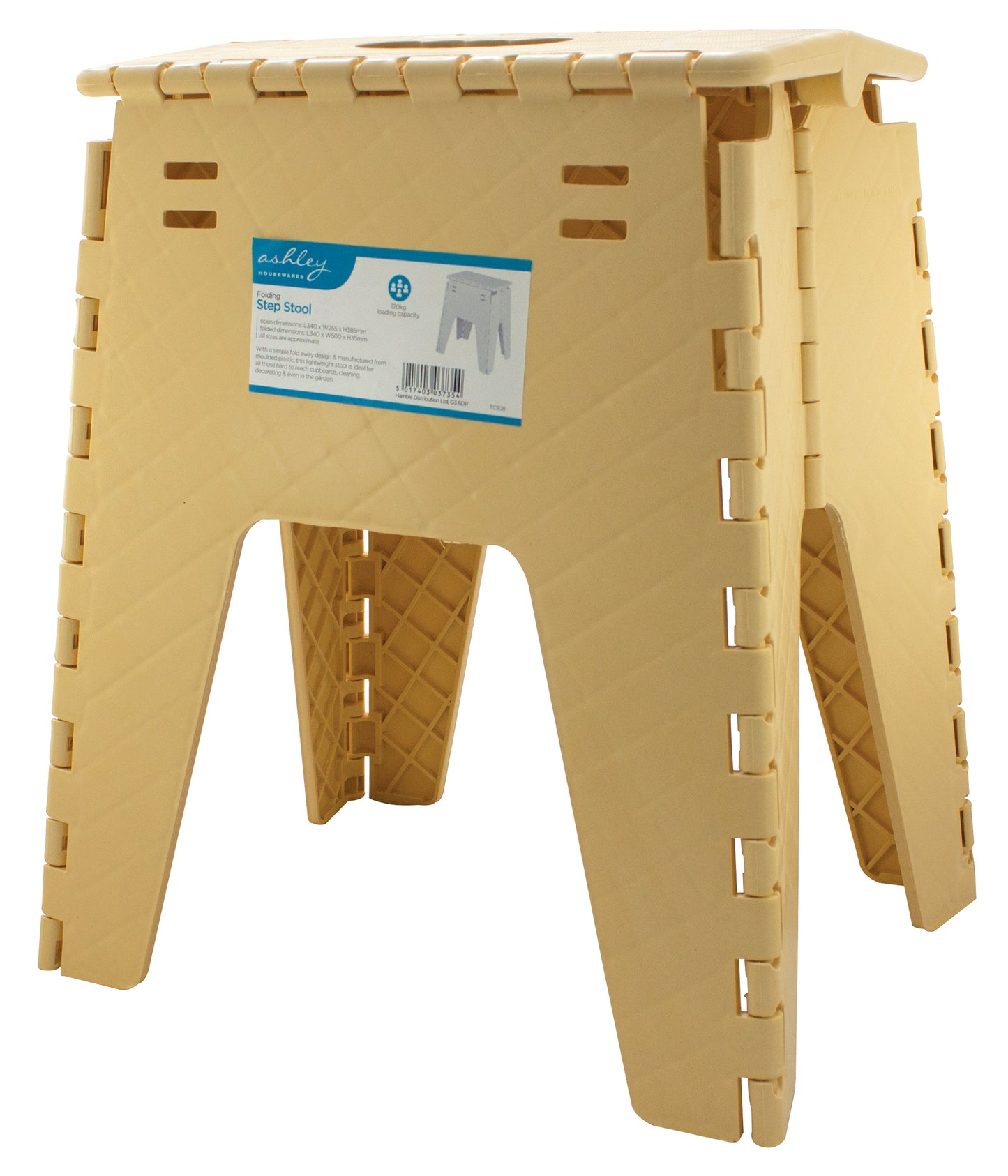 Ashley TC508 Folding Step Stool