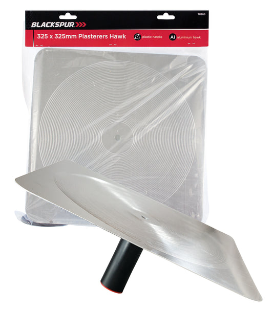 Blackspur TR300 325mm x 325mm Plasterers Hawk