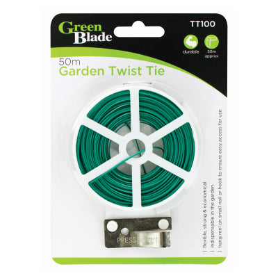 Green Blade TT100 50n Garden Twist Tie