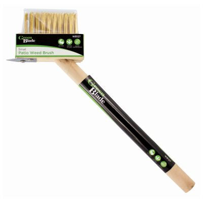 Green Blade WB127 Small Patio Weed Brush
