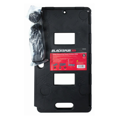 Blackspur WD305 Interlocking Plastic Dolly