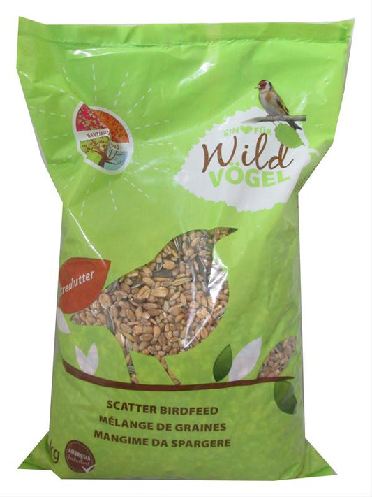 Wild Vogel Wild Bird Seed 1kg