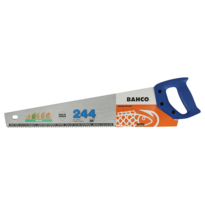 Bahco 244 Hand Saw 22" 7tpi