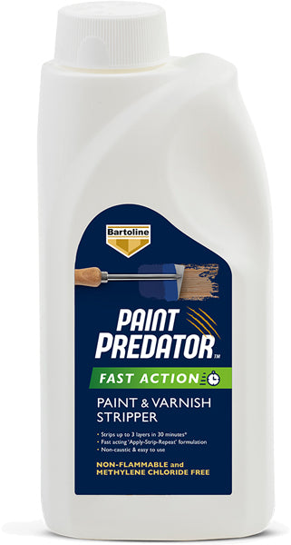 Bartoline Paint Predator Fast Action 500ml