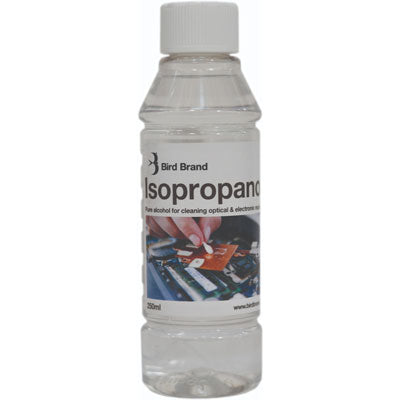 Bird Brand Isopropanol 250ml