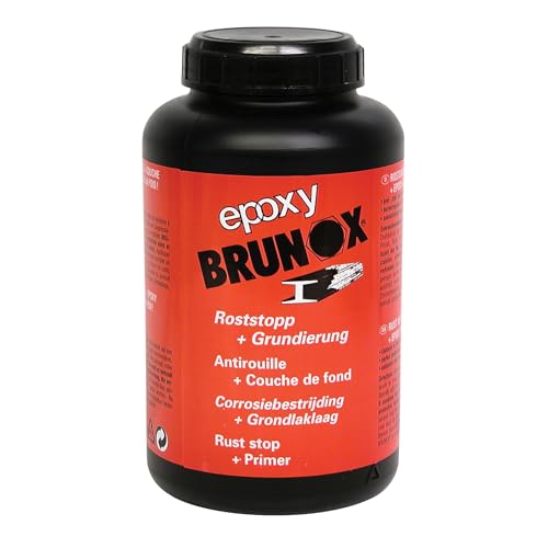 Brunox Epoxy Rust Stop & Primer 1L