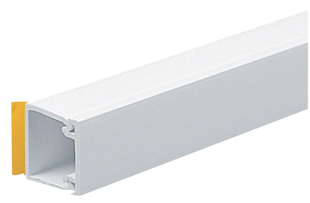 Self Adhesive Trunking 16 x 16mm 3m