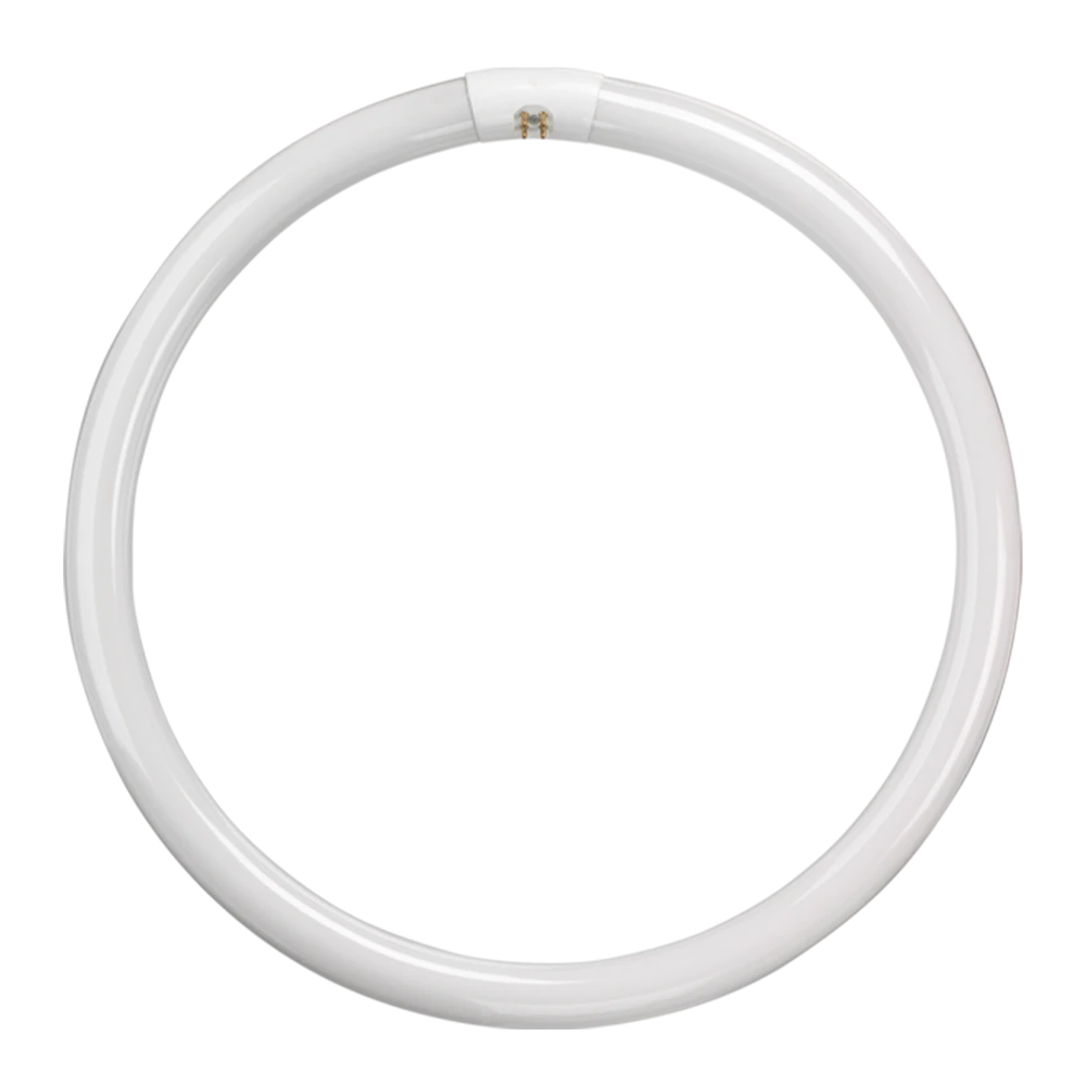 Crompton Fluorescent T9 Circular Triphosphor 40W 3000K G10q 4 Pin