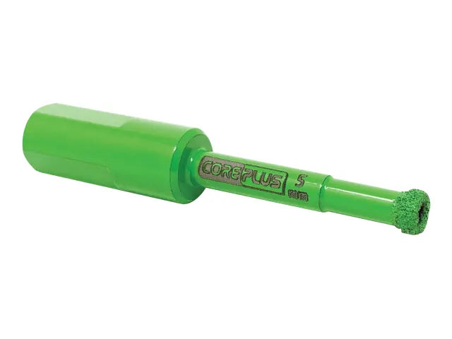 CorePlus Diamond Tile Drill Bit 5mm