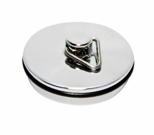 Banner 1 3/4" Chrome Bath Plug
