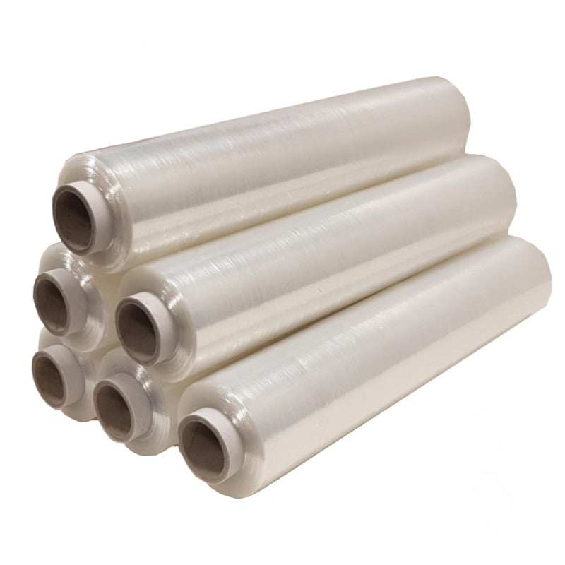 Clear Pallet Wrap