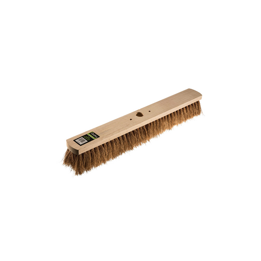 Gardag GA404456 18" Natural Coco Brush Head Only