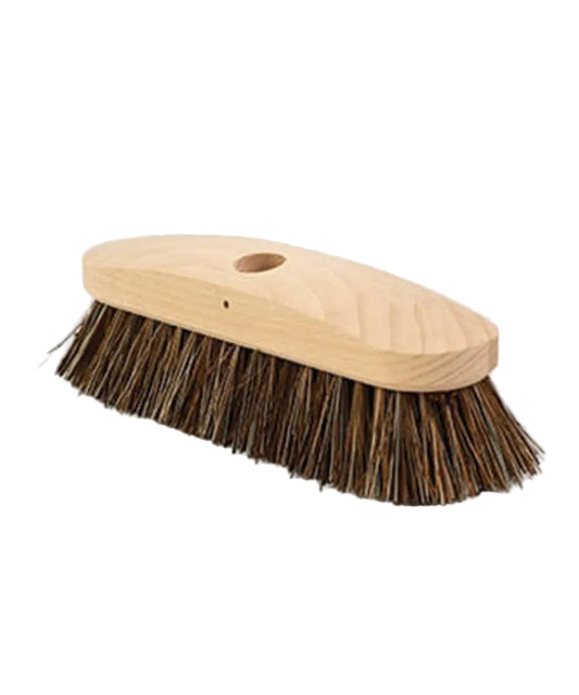 Hillbrush D93WW Finest Stiff 240mm Deck Scrubber Brush Head Only