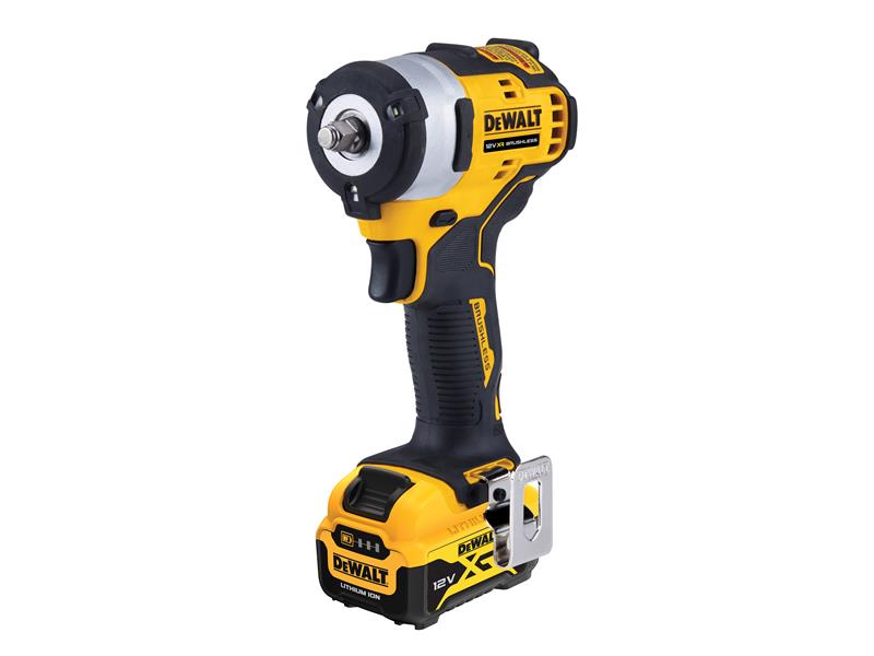 DeWalt DCF903 XR Brushless 3/8” Impact Wrench with 5 Ah Battery