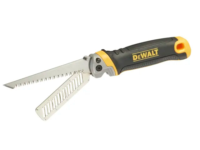 DeWalt 2 in 1 Folding Jabsaw & Rasp