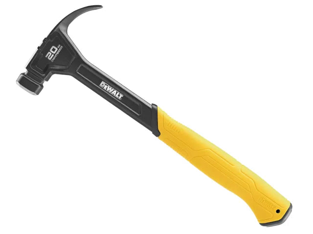 DeWalt 20oz Claw Hammer