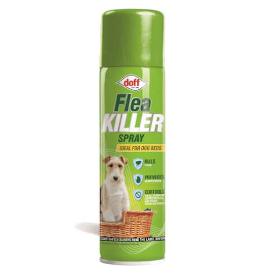 Doff Flea Killer Aerosol 200ml