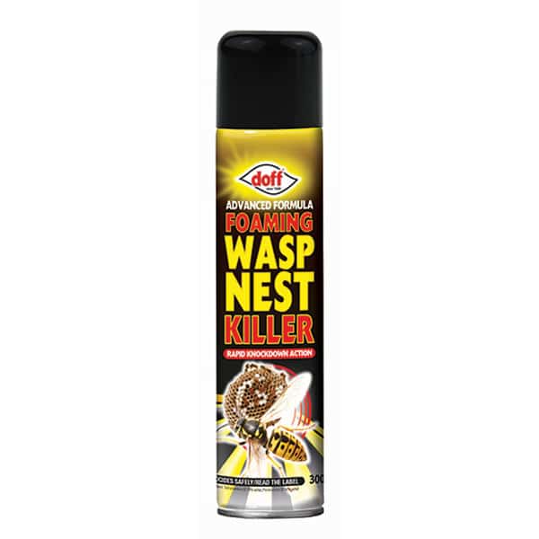 Doff Advanced Wasp Nest Killer Foam 300ml