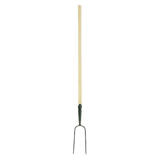 Rea Derup Strapped Hayfork with 54" Handle