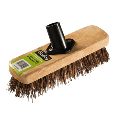 Gardag 225mm Deck Scrubber Brush Head Only