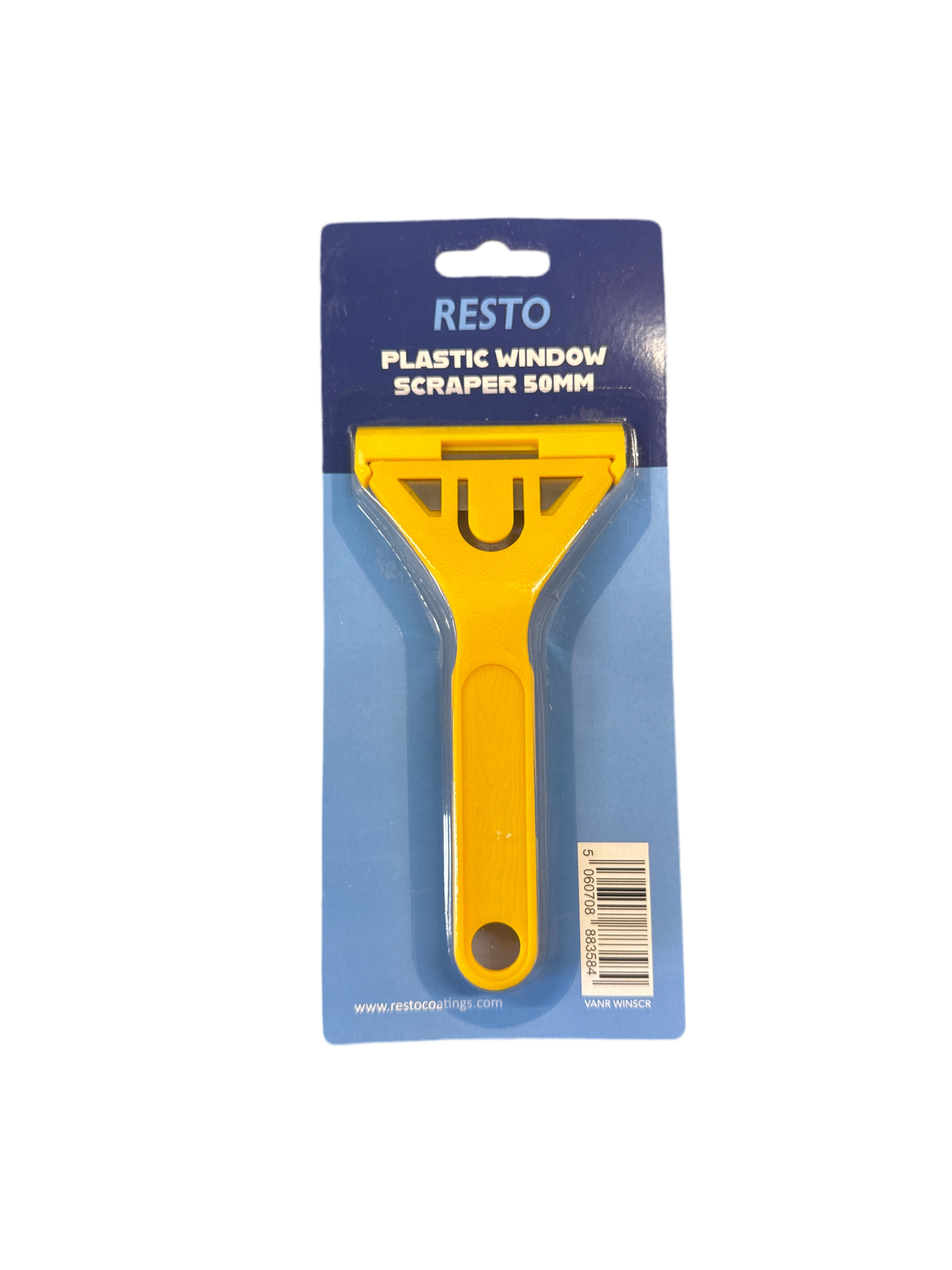 Resto Window Scraper – Jim's DIY