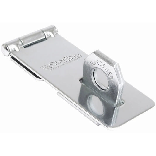 Sterling EHS135 135mm Hasp & Staple