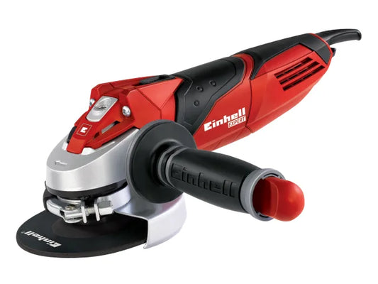 Einhell TE-AG 115mm Corded Angle Grinder 240V 720W