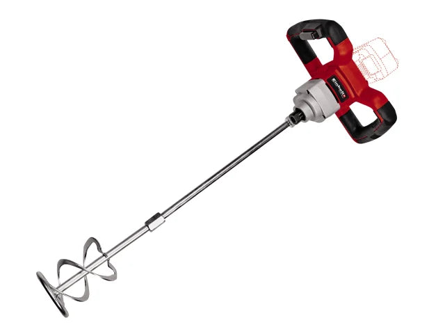 Einhell TE-MX 18V Li Solo Paint & Mortar Mixer Body Only