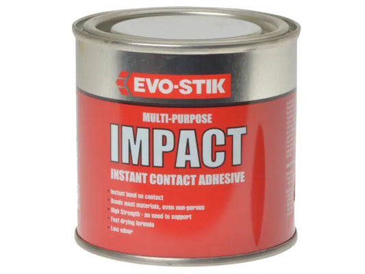 Evo Stik Multi Purpose Impact Instant Contact Adhesive 250ml