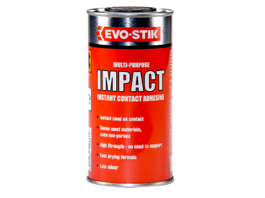 Evo Stik Multi Purpose Impact Instant Contact Adhesive 500ml
