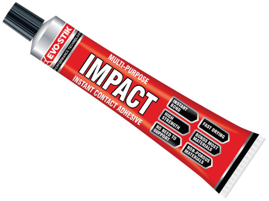 Evo Stik Multi Purpose Impact Instant Contact Adhesive 30g