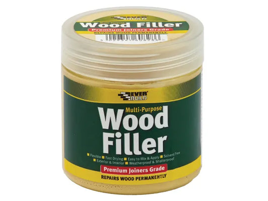 Everbuild Wood Filler 250ml