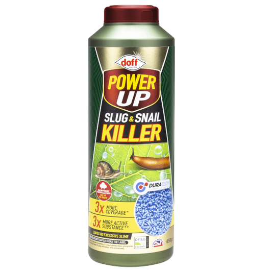 Doff Power Up Slug & Snail Killer 650g