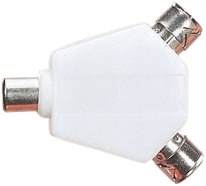 Electrovision Coaxial Y Splitter